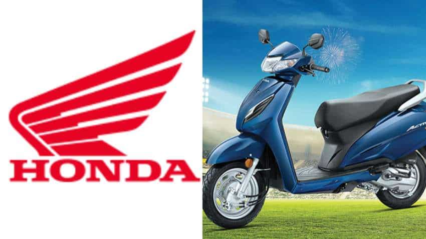 Big feat! Honda 2Wheelers India cumulative exports cross 25 lakh units landmark Big feat! Honda 2Wheelers India cumulative exports cross 25 lakh units landmark