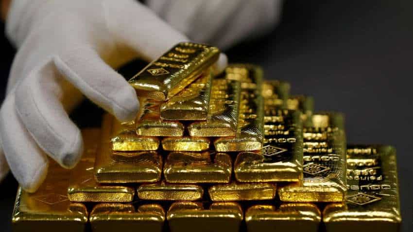 Gold price today: Yellow metal falls by Rs 162, silver rate tumbles by Rs 657