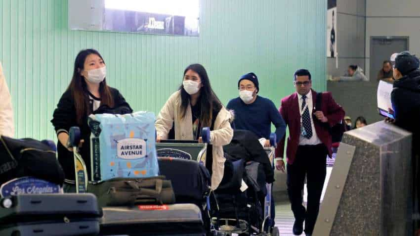 Coronavirus: No hot meals, blankets, magazines as airlines step up fight on virus