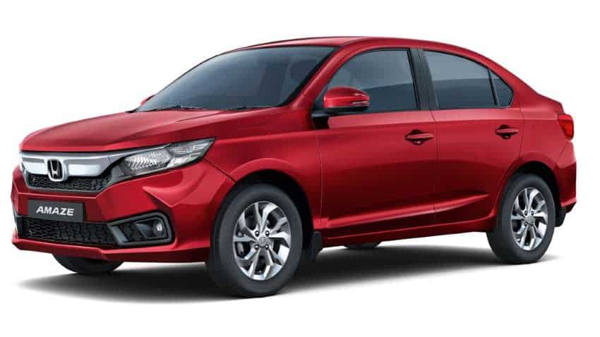 Honda Amaze BS6 launched in both petrol and diesel variants - Check full list of features, models and prices Honda Amaze BS6 launched in both petrol and diesel variants - Check full list of features, models and prices