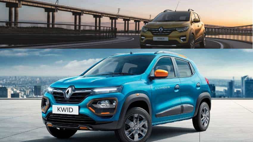 Renault launches BS6 variants of Triber, Kwid - Check full list of prices with variants