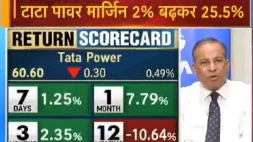 Tata Power Q3FY20 Results: Profit at 12 per cent; Margin soars 2% to 25.5 pct