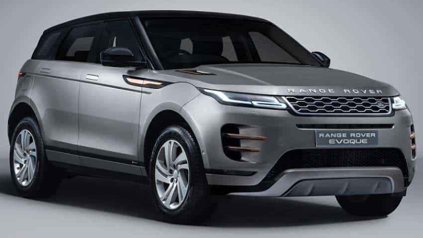 New Range Rover Evoque is here! Another power-packed product car Jaguar Land Rover India - SEE AMAZING PICS