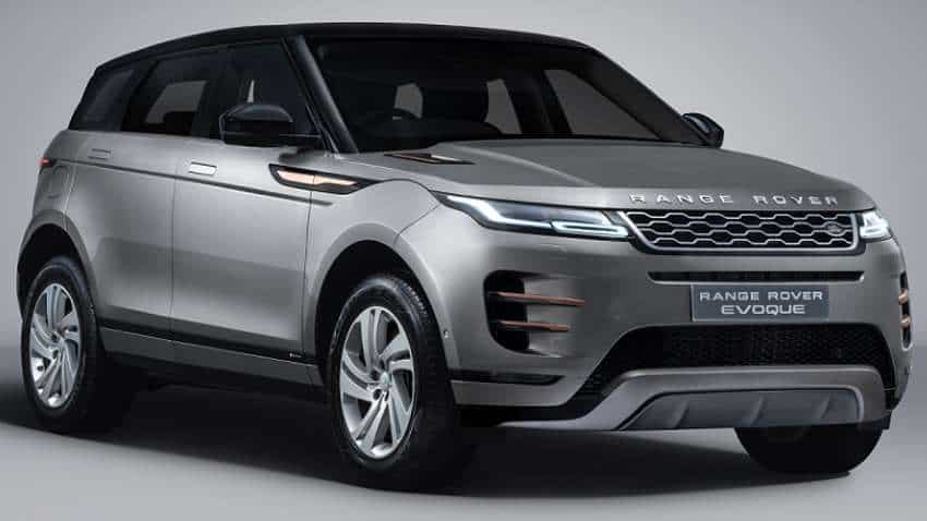 New Range Rover Evoque is here! Another power-packed product car Jaguar Land Rover India - SEE AMAZING PICS New Range Rover Evoque is here! Another power-packed product car Jaguar Land Rover India - SEE AMAZING PICS
