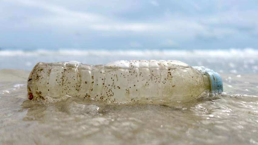 Novel technology uses sunlight to degrade toxic liquid waste Novel technology uses sunlight to degrade toxic liquid waste