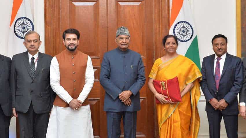 Budget 2020 Highlights: Everything you want to know about Nirmala Sitharaman speech in brief Budget 2020 Highlights: Everything you want to know about Nirmala Sitharaman speech in brief