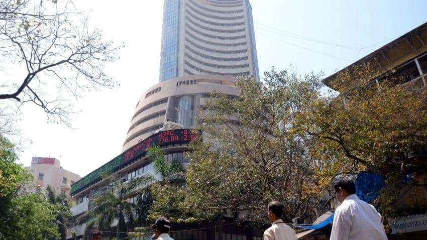 Equity markets trade flat ahead of Union Budget 2020