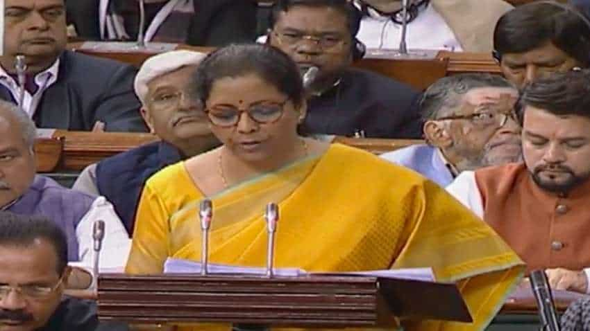 Budget 2020: Full text of Kashmiri poem in Hindi recited by Finance Minister Nirmala Sitharaman in Parliament