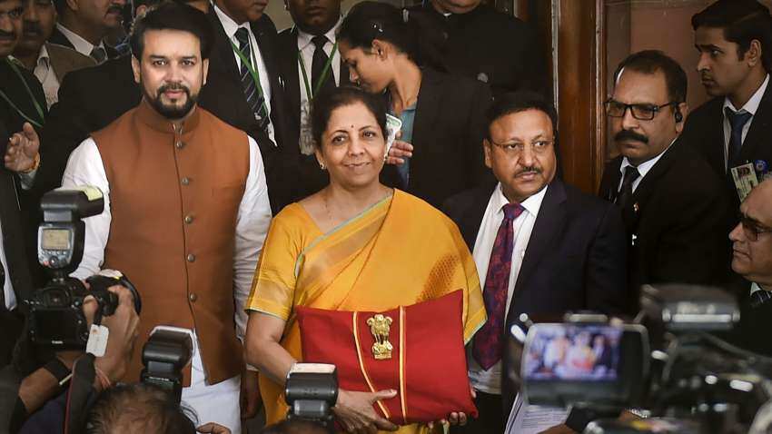 Budget 2020: FM proposes Kisan Rail in PPP mode for cold supply chain to transport perishable goods Budget 2020: FM proposes Kisan Rail in PPP mode for cold supply chain to transport perishable goods