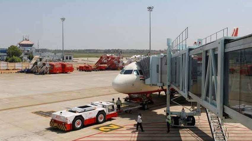 Budget 2020 news: 100 more airports under UDAN scheme announced Budget 2020 news: 100 more airports under UDAN scheme announced