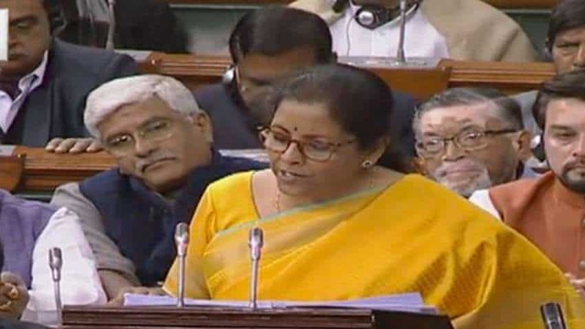 Nirmala Sitharaman Full Budget 2020 Speech: Read All About The ...