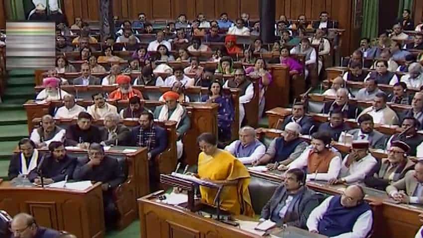 Budget 2020: Here is what Corporate leaders had to say on FM Nirmala Sitharaman's proposals Budget 2020: Here is what Corporate leaders had to say on FM Nirmala Sitharaman's proposals