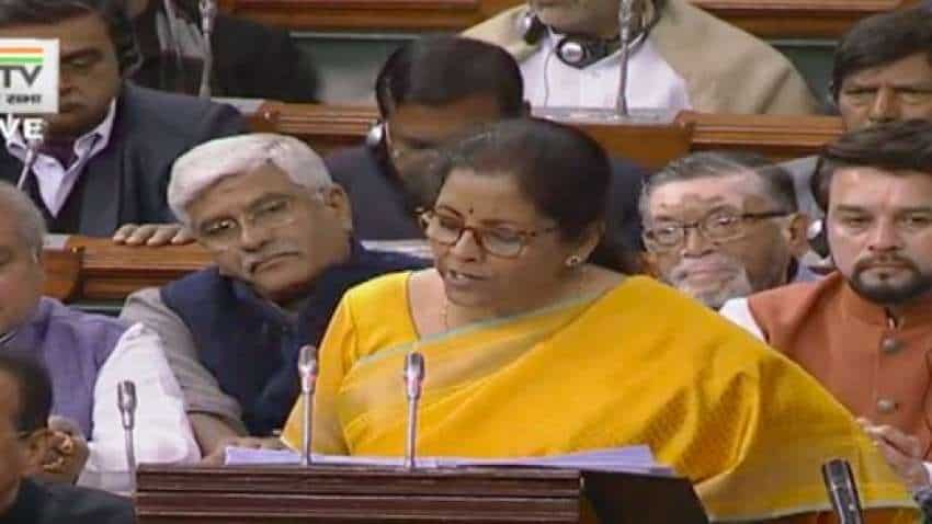 Budget 2020: For homebuyers, deduction up to Rs 1.5 lakh on loan interest, tax holiday for affordable housing extended Budget 2020: For homebuyers, deduction up to Rs 1.5 lakh on loan interest, tax holiday for affordable housing extended