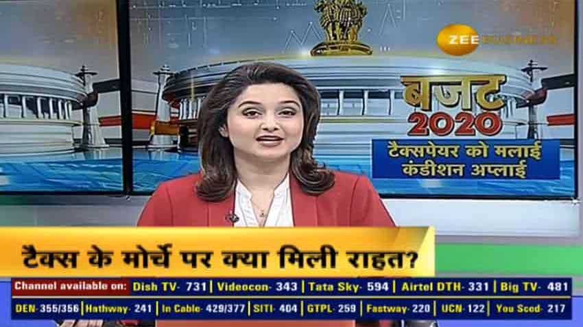 Budget 2020: Govt gives incentives to taxpayers... but conditions apply! Check impact of income tax changes Budget 2020: Govt gives incentives to taxpayers... but conditions apply! Check impact of income tax changes