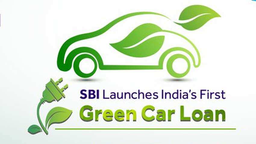 SBI Auto Loan: India’s first Green Car Loan - Lower interest rate, longest term, processing fee waived | Check details