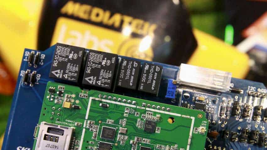 MediaTek launches chips G70, G80 for gaming smartphones