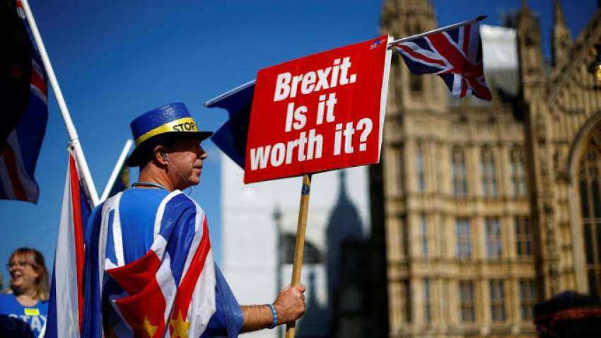 European Union, Britain clash over a post-Brexit trade deal