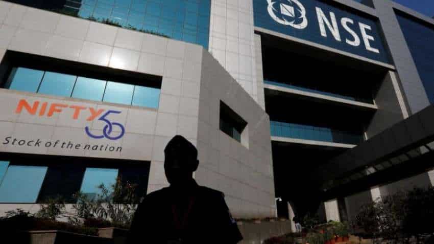 Nifty, Sensex open in green today; Bharti Infratel, Hero MotoCorp, ITC share prices in top gainers list