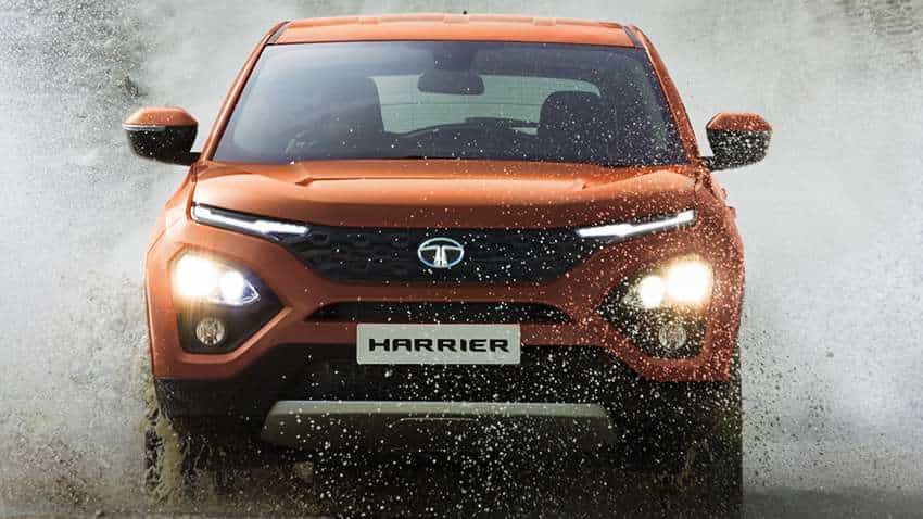 Tata Harrier BS VI bookings start; here is how much you need to pay