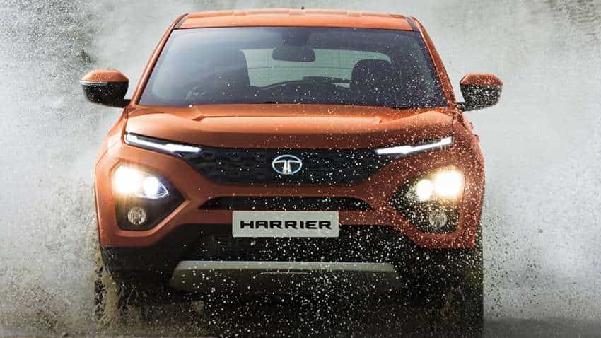 Tata Harrier BS VI bookings start; here is how much you need to pay Tata Harrier BS VI bookings start; here is how much you need to pay