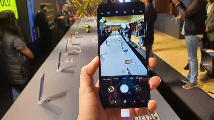 Poco X2 with seamless 120Hz display, 27W fast charging launched in India: Check price, other features Poco X2 with seamless 120Hz display, 27W fast charging launched in India: Check price, other features