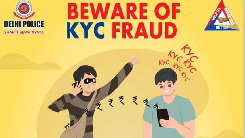 Beware of Payment Apps KYC FRAUD! Delhi Police has very important tips for you Beware of Payment Apps KYC FRAUD! Delhi Police has very important tips for you