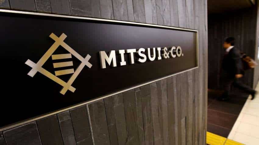 Mitsui CFO: China virus outbreak may slow manufacturing activity