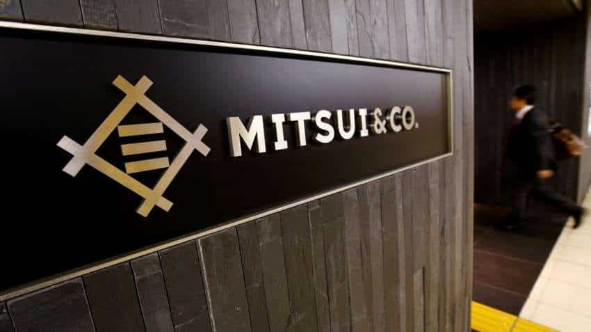 Mitsui CFO: China virus outbreak may slow manufacturing activity Mitsui CFO: China virus outbreak may slow manufacturing activity
