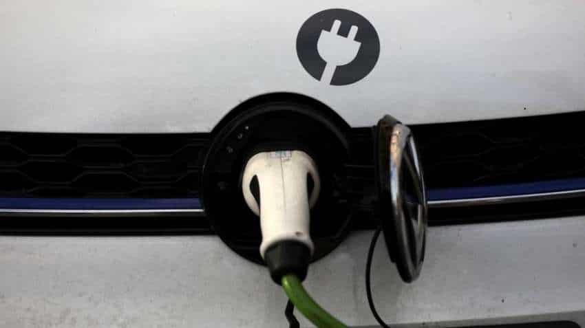 Electric future: Britain to ban new petrol and hybrid cars from 2035
