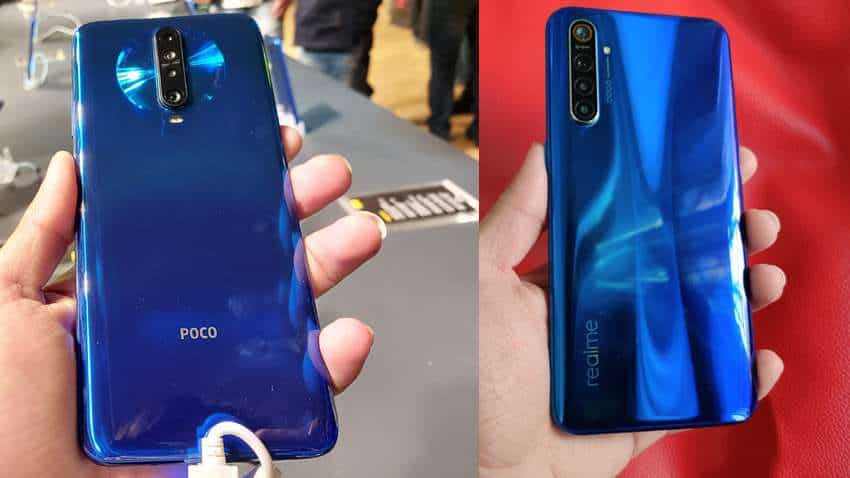 Poco X2 vs Realme X2: Price, performance, cameras compared - Which smartphone is made for you? Poco X2 vs Realme X2: Price, performance, cameras compared - Which smartphone is made for you?