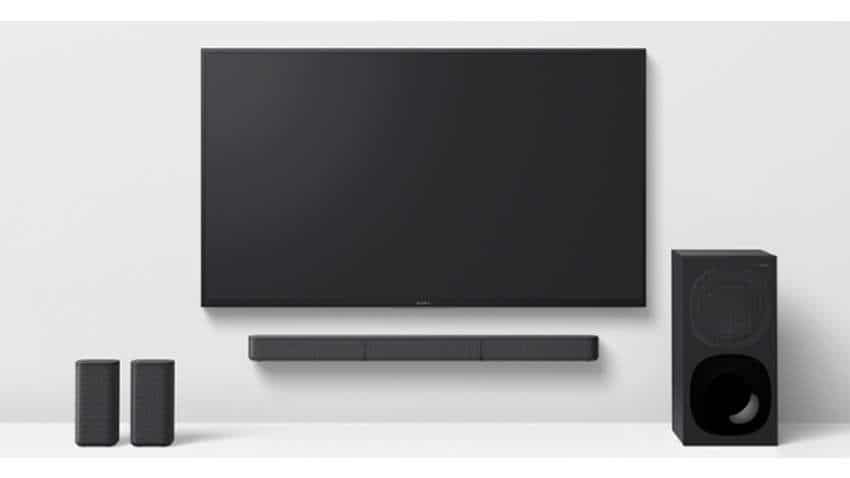 Sony launches entry level soundbar HT-S20R with Dolby Audio priced at Rs 14,990 Sony launches entry level soundbar HT-S20R with Dolby Audio priced at Rs 14,990