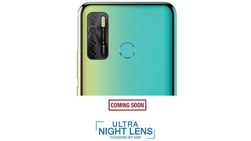Tecno to heat up competition in sub-Rs 15,000 category with its camera-heavy smartphones Tecno to heat up competition in sub-Rs 15,000 category with its camera-heavy smartphones