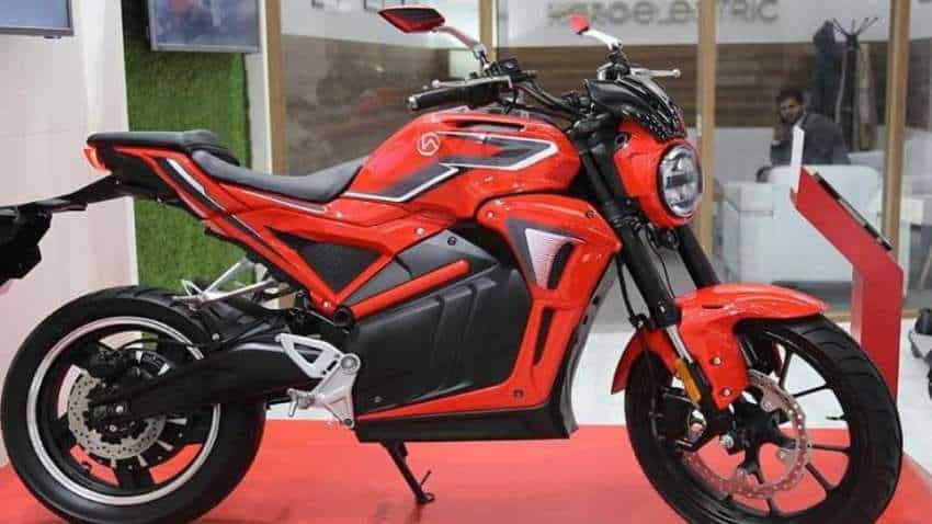 Auto Expo 2020: Hero Electric launches electric bike, scooter and trike