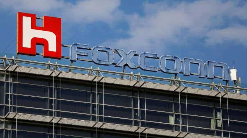 Foxconn sees full China production resuming late-February - source