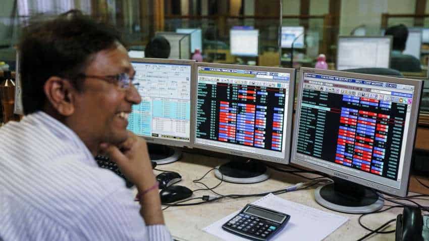Nifty, Sensex open flat today; Tata Motors, Yes Bank, Tata Steel, ITI, V-Mart Retail share prices in top gainers list Nifty, Sensex open flat today; Tata Motors, Yes Bank, Tata Steel, ITI, V-Mart Retail share prices in top gainers list