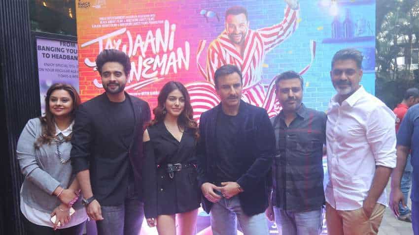 Jawaani Jaaneman full movie leaked online by Tamilrockers Jawaani Jaaneman full movie leaked online by Tamilrockers