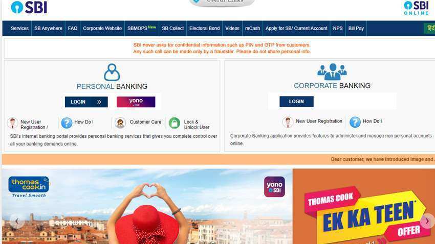 Sbionline Account Forgotten Your Sbi Internet Banking Username Or Password Here Is Solution Zee Business