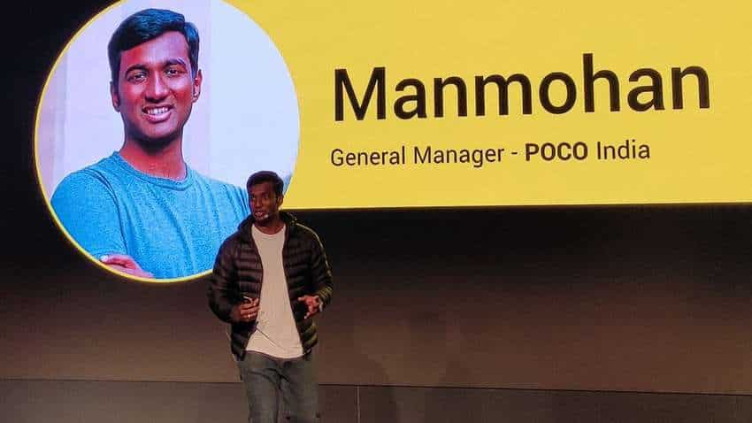 EXCLUSIVE: Has Realme really lost its 'X' factor? Here is what Poco India GM C Manmohan thinks EXCLUSIVE: Has Realme really lost its 'X' factor? Here is what Poco India GM C Manmohan thinks