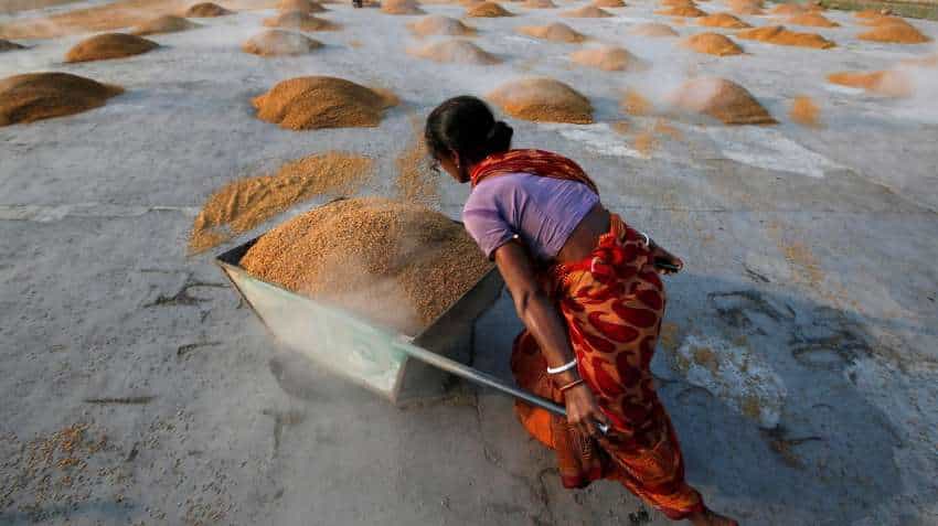 India rice rates hit four-month high; traders wary as coronavirus spreads
