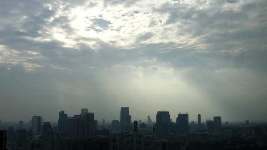 Most cities in India turning into "urban heat islands": Study Most cities in India turning into "urban heat islands": Study