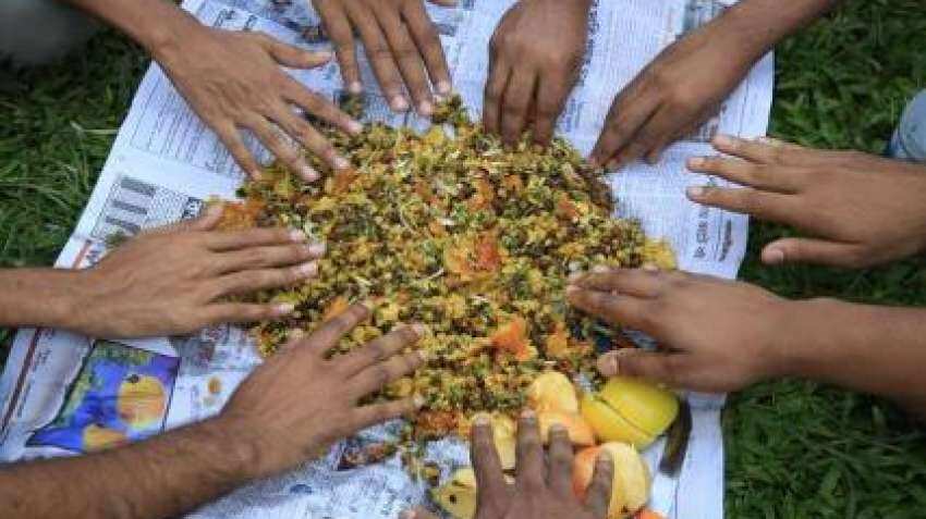 Eat your food with hands to enjoy it more Eat your food with hands to enjoy it more