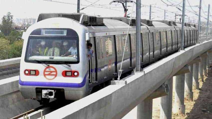Delhi assembly election 2020: Metro services to start at 4 am on Saturday, February 8 Delhi assembly election 2020: Metro services to start at 4 am on Saturday, February 8