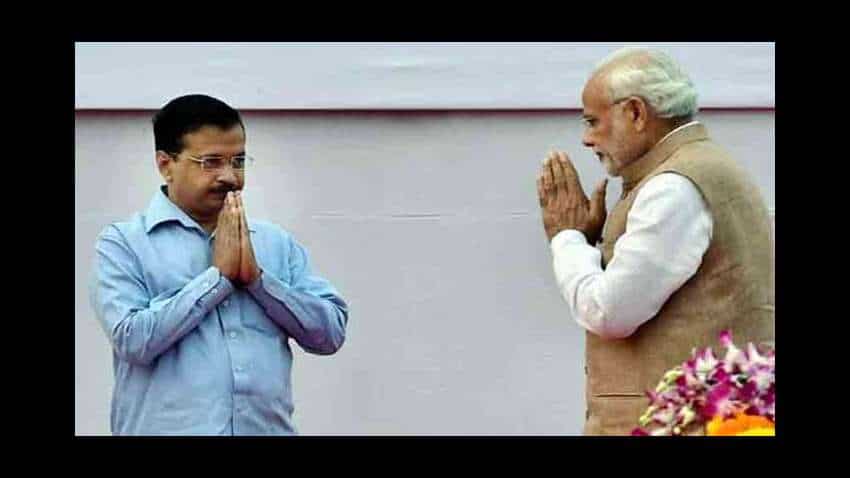 Delhi election Maha Exit Poll: Will AAP return to power? Delhi election Maha Exit Poll: Will AAP return to power?
