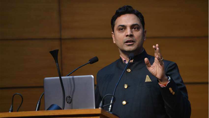 PSU banks may see enhanced profits, says Chief Economic Advisor Krishnamurthy Subramanian PSU banks may see enhanced profits, says Chief Economic Advisor Krishnamurthy Subramanian