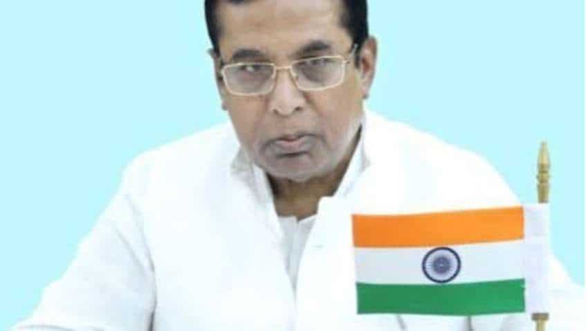 Modi government will make India leader in seafood exports: Minister of State for Commerce and Industry Som Parkash Modi government will make India leader in seafood exports: Minister of State for Commerce and Industry Som Parkash