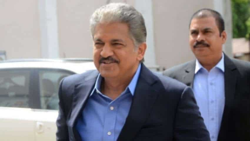 Mahindra and Mahindra extends Anand Mahindra&#039;s term as Executive Chairman