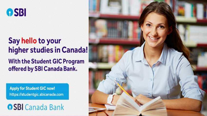Good News From Sbi For Those Who Want To Pursue Studies In Canada