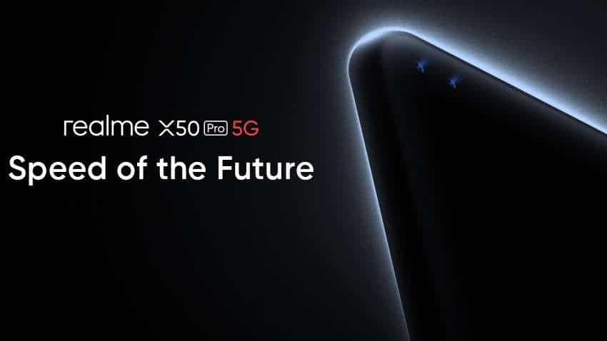 Realme X50 Pro 5G to pack Snapdragon 865 chipset! Launch confirmed for MWC 2020