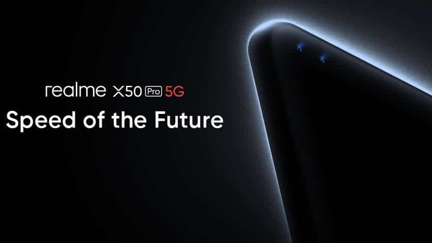 Realme X50 Pro 5G to pack Snapdragon 865 chipset! Launch confirmed for MWC 2020 Realme X50 Pro 5G to pack Snapdragon 865 chipset! Launch confirmed for MWC 2020