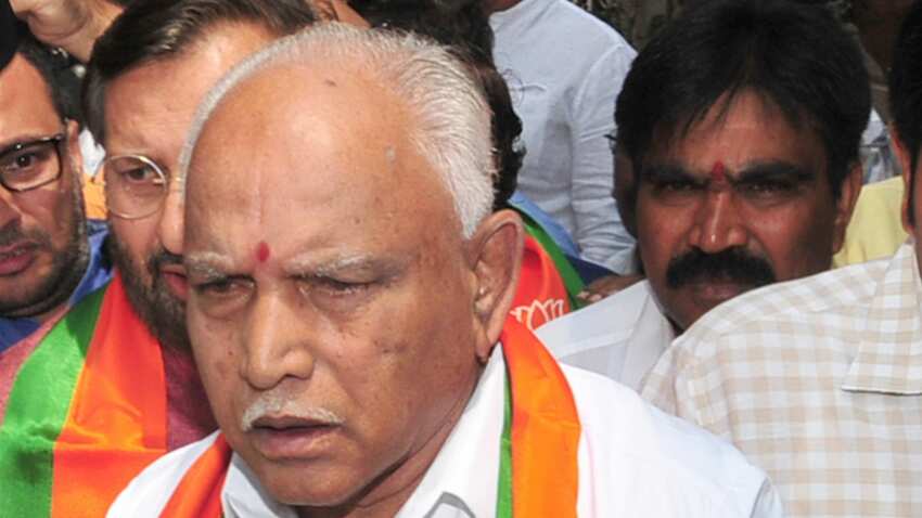 New Karnataka ministers get portfolios, CM gives up 9 depts